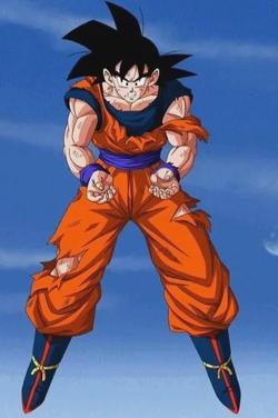 Flipped Chat AI – kalbėkite su Son Goku 