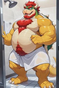 Flipped Chat AI – Чат с Bowser