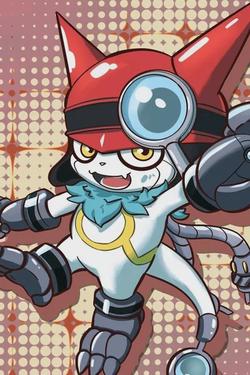 Flipped Chat AI – Discuter avec Gatchmon