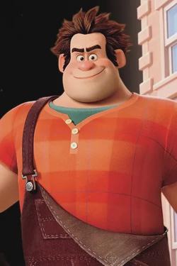 Flipped Chat AI – Chatten mit Wreck it Ralph 