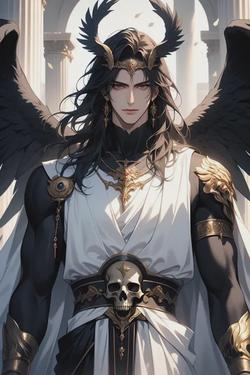 Flipped Chat AI – Chat dengan Thanatos