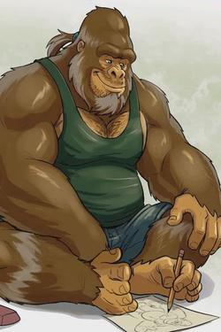 Flipped Chat AI – Chatear con Furry Kong