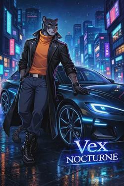 Omgedraaide chat AI – Chat met Vex Nocturne