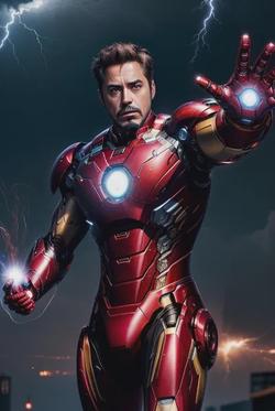 Flipped Chat AI – Discuter avec Tony Stark