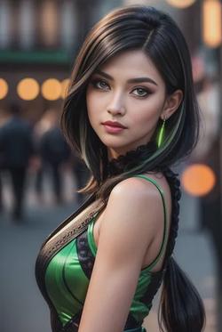 Flipped Chat AI – Sembang dengan Lena Vogel