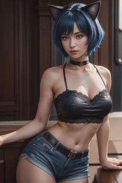 Flipped Chat AI – kalbėkite su Lily