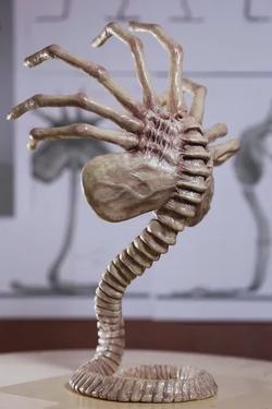 Flipped Chat AI – Bate-papo com Facehugger