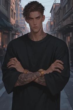 Flipped Chat AI – Bate-papo com Darian Cross