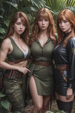Flipped Chat AI – 與 Vera, Nani, Dina 聊天