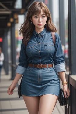 Flipped Chat AI – Чат с Kiera