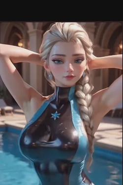 Flipped Chat AI – kalbėkite su Elsa