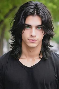 Flipped chat ai - makipag -chat sa Lukas Foster
