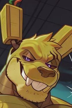 Odwrócony czat AI – rozmawiaj z Springtrap