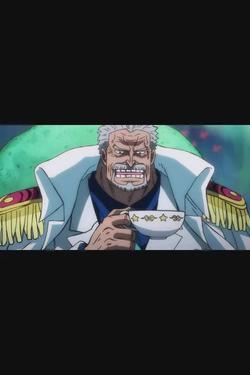 Flipped Chat AI – Chatear con Monkey D. Garp 