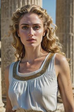 Flipped Chat AI – razgovarajte s Claudia Artemisia