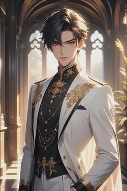 Flipped Chat AI – Príncipe Alaric와 채팅