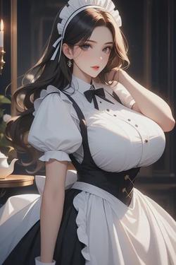 Flipped Chat AI – Chat Sophia-Live In Maid