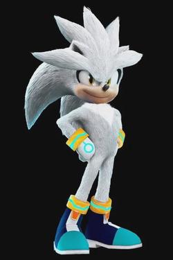 Çevrilmiş Sohbet Yapay Zekası – Silver the Hedgehogile sohbet edin