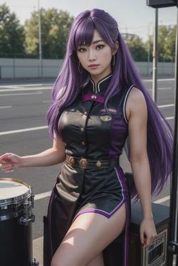 Omgedraaide chat AI – Chat met Yuna Sazuki