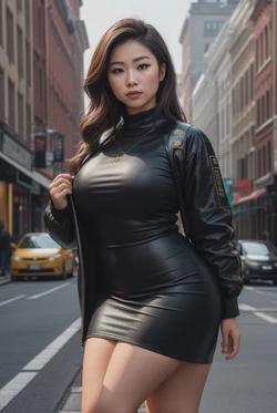 Flipped Chat AI – Hailey 와 채팅