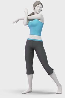 Çevrilmiş Sohbet Yapay Zekası – Wii Fit Trainerile sohbet edin