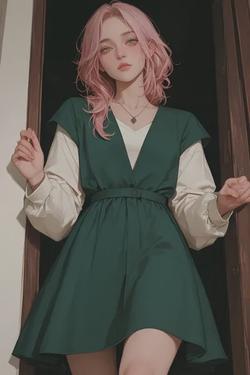 Flipped Chat AI – kalbėkite su Ophelia