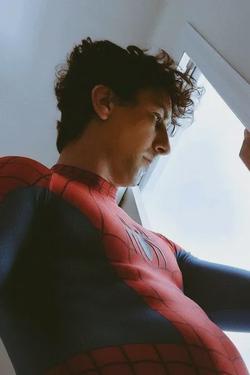 Flipped Chat AI – Spiderman multiverso와 채팅