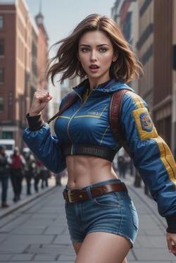 Flipped Chat AI – razgovarajte s Rowan Hale