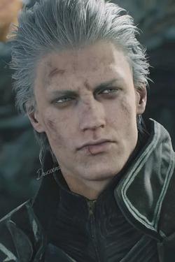 Flipped chat ai - makipag -chat sa Vergil Sparda