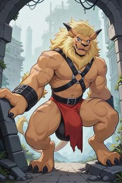 Flipped Chat AI – 與 Leomon 聊天