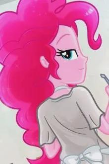 Çevrilmiş Sohbet Yapay Zekası – Pinkie Pieile sohbet edin