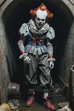 Αναστροφή συνομιλίας AI – Συζήτηση με Pennywise 