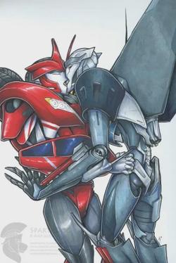 Flipped Chat AI – Chat Transformers prime 