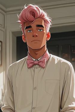 Flipped Chat AI – Discuter avec ~Harvey Harvington~
