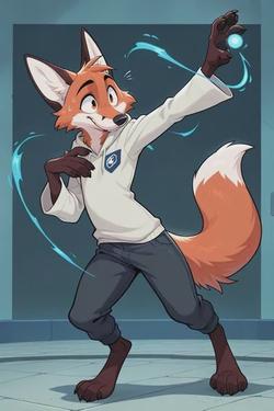 Flipped Chat AI – Chat  Foxy
