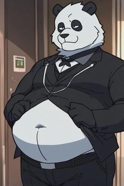 Flipped Chat AI – Chat cu Panda-Chan 