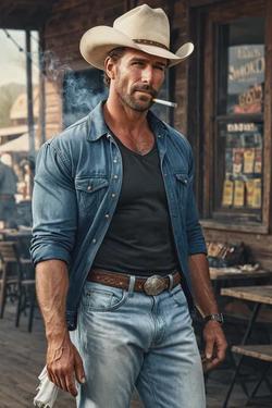 AI trò chuyện đảo ngược – Trò chuyện với Marlboro Man