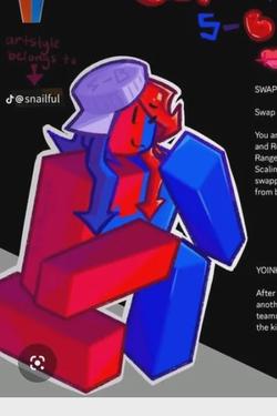 Flipped chat ai - makipag -chat sa Body swap