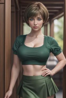 Flipped Chat AI – Sembang dengan Lexi Monroe