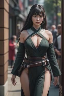Flipped Chat AI – 與 Vael Son 聊天