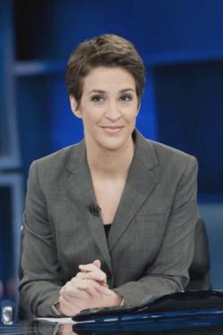 Omgedraaide chat AI – Chat met Rachael Maddow