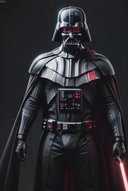 Flipped Chat AI – Sembang dengan Darth vader