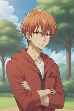 Flipped Chat AI – 與 Kyo Sohma 聊天