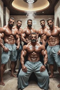 फ़्लिप्ड चैट AI – Hammam gang  के साथ चैट करें