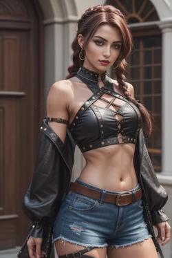 Flipped Chat AI – Discuter avec Camila
