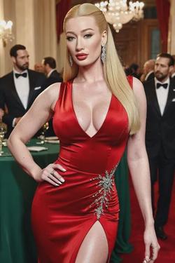 الذكاء الاصطناعي للدردشة المعكوسة – الدردشة مع Iggy Azalea