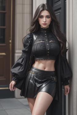 Flipped Chat AI – Bate-papo com Serenya Vale