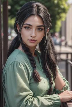 Flipped chat ai - makipag -chat sa Maribel Keston