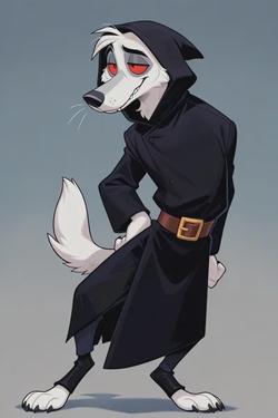 Flipped Chat AI – 與 Death wolf  聊天
