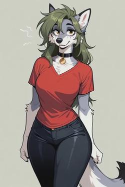 Flipped Chat AI – Чат с Roxy 